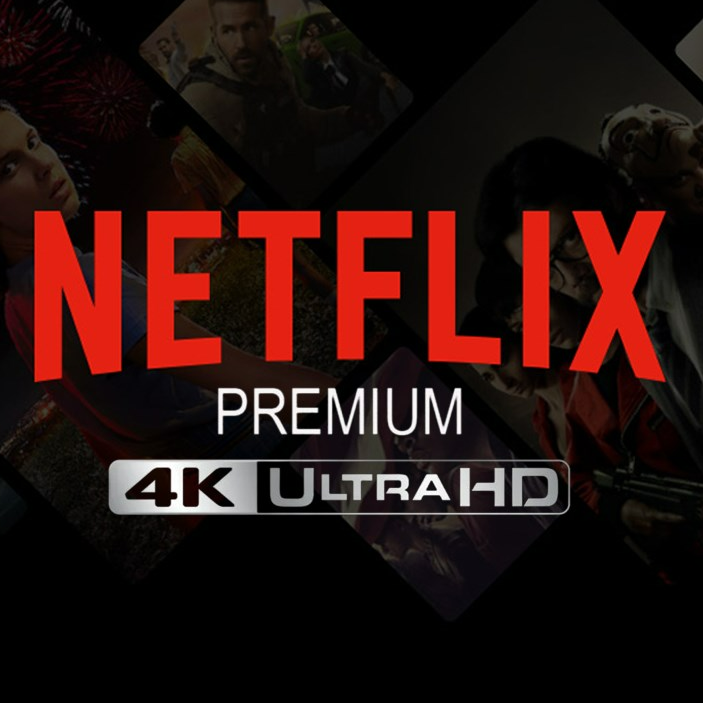 TÀI KHOẢN NETFLIX - DÙNG CHUNG - 1 THÁNG - BH FULL